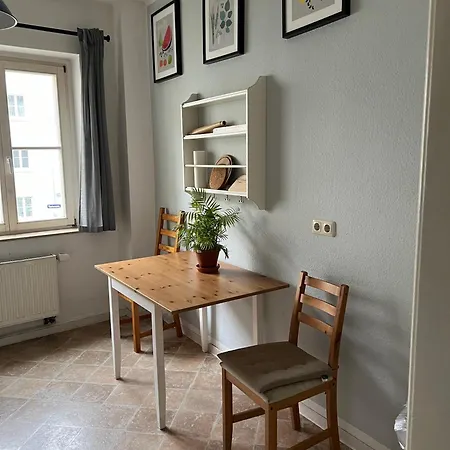 Sagenhafte In Dresdner Neustadt Apartament