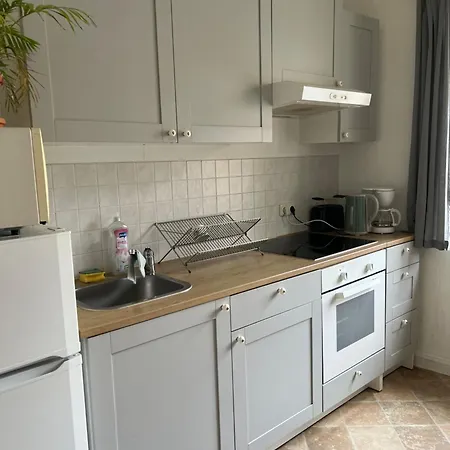 Apartament Sagenhafte In Dresdner Neustadt