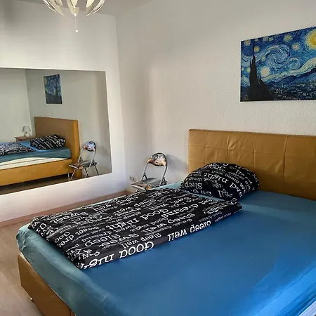 Sagenhafte In Dresdner Neustadt Apartament Drezno
